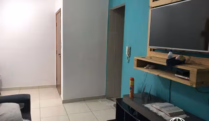 Apartamento para Venda em Taubaté, Morada Dos Nobres, 2 dormitórios, 1 suíte, 2 banheiros, 1 vaga