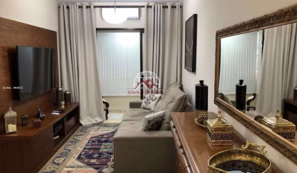 Apartamento para Venda em Taubaté, Esplanada Independência, 2 dormitórios, 1 suíte, 2 banheiros, 1 vaga