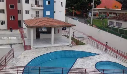 Apartamento para Venda em Taubaté, Vila Areao, 2 dormitórios, 1 banheiro, 1 vaga
