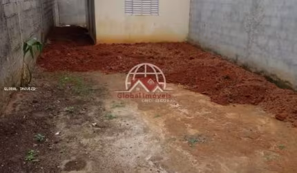 Casa para Venda em Tremembé, Loteamento Jardim Maracaíbo, 1 dormitório, 1 banheiro