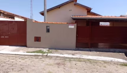 Casa para Venda em Tremembé, Loteamento Parque Nossa Senhora da Glória, 2 dormitórios, 1 suíte, 2 banheiros, 2 vagas