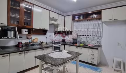 Casa para Venda em Tremembé, Loteamento Jardim dos Eucaliptos, 3 dormitórios, 1 suíte, 2 banheiros, 2 vagas