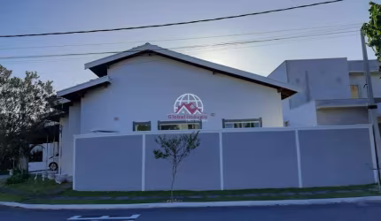 Casa em Condomínio para Venda em Tremembé, Loteamento Residencial Campos do Conde II, 4 dormitórios, 1 suíte, 3 banheiros, 4 vagas