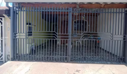 Casa para Venda em Taubaté, Esplanada Independência, 2 dormitórios, 1 banheiro, 2 vagas