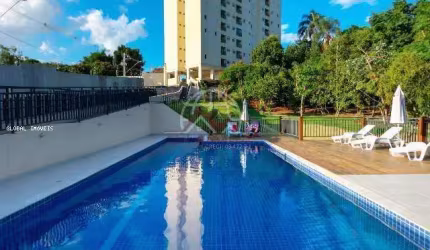 Apartamento para Venda em Taubaté, Esplanada Independência, 3 dormitórios, 1 suíte, 2 banheiros, 2 vagas