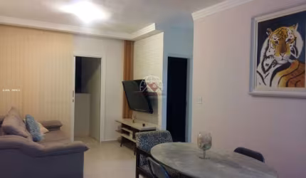 Apartamento para Venda em Taubaté, Vila Albina, 2 dormitórios, 1 suíte, 2 banheiros, 2 vagas