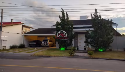 Casa em Condomínio para Venda em Tremembé, Loteamento Eldorado Jardim Residencial, 4 dormitórios, 2 suítes, 4 banheiros, 2 vagas