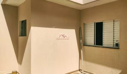 Casa para Venda em Taubaté, Residencial Estoril, 2 dormitórios, 1 suíte, 2 banheiros