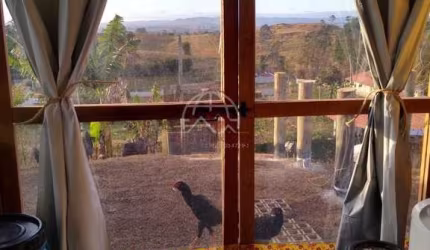 Casa para Venda em Taubaté, Piracangaguá, 1 dormitório, 1 banheiro, 5 vagas