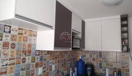 Apartamento para Venda em Taubaté, Vila Areao, 2 dormitórios, 1 banheiro, 1 vaga