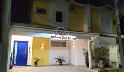 Casa em Condomínio para Venda em Taubaté, Chácara Do Visconde, 3 dormitórios, 1 suíte, 3 banheiros, 2 vagas
