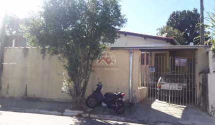 Casa para Venda em Taubaté, Campos Elíseos, 2 dormitórios, 1 banheiro, 1 vaga