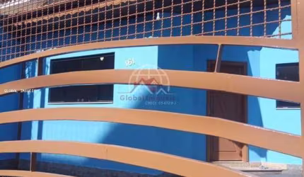 Casa para Venda em Taubaté, Esplanada Independência, 3 dormitórios, 1 banheiro, 2 vagas
