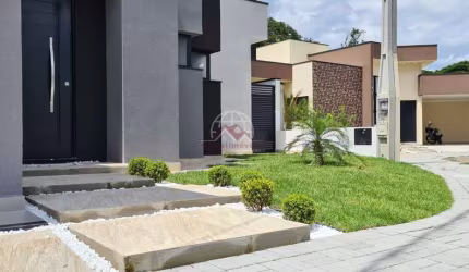 Casa em Condomínio para Venda em Tremembé, Loteamento Residencial Morada do Visconde, 3 dormitórios, 1 suíte, 3 banheiros, 2 vagas
