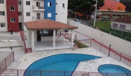 Apartamento para Venda em Taubaté, Areao, 2 dormitórios, 1 banheiro, 1 vaga