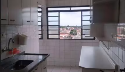 Apartamento para Venda em Taubaté, Quiririm, 2 dormitórios, 1 banheiro, 1 vaga