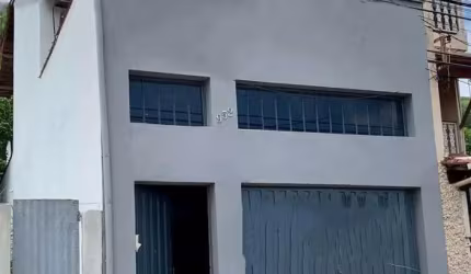 Casa para Venda em Aparecida, São Roque, 3 dormitórios, 1 suíte, 2 banheiros, 2 vagas