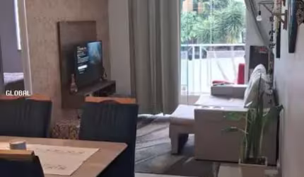 Apartamento para Venda em Taubaté, Parque Santo Antônio, 2 dormitórios, 1 banheiro, 1 vaga