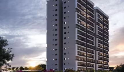 Apartamento para Venda em Taubaté, Jardim Independência, 3 dormitórios, 2 suítes, 3 banheiros, 2 vagas