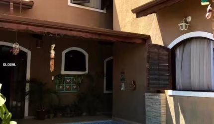 Casa para Venda em Caçapava, Sapé II, 3 dormitórios, 1 suíte, 2 banheiros, 1 vaga