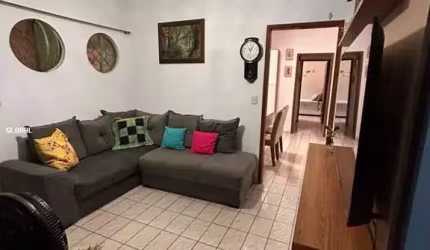 Casa para Venda em Tremembé, Loteamento Residencial Terras de Benvirá, 2 dormitórios, 1 banheiro, 2 vagas