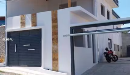 Casa para Venda em Taubaté, Chácara Fonte Imaculada Conceição, 3 dormitórios, 1 suíte, 2 banheiros, 4 vagas