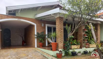 Casa para Venda em Taubaté, Parque Residencial Bom Conselho, 3 dormitórios, 1 suíte, 2 banheiros, 2 vagas