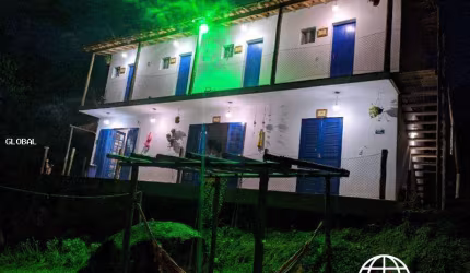 Pousada para Venda em Ilhabela, Veloso (Cambaquara), 7 dormitórios, 7 suítes, 8 banheiros, 5 vagas