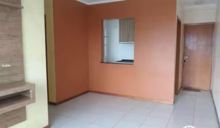 Apartamento para Venda em Taubaté, Vila Nossa Senhora Das Graças, 2 dormitórios, 1 suíte, 2 banheiros, 1 vaga