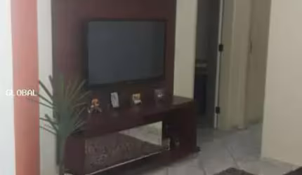 Apartamento para Venda em Taubaté, Loteamento Residencial E Comercial Bosque Flamboyant, 2 dormitórios, 1 suíte, 2 banheiros, 1 vaga