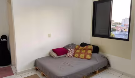 Kitnet para Venda em Taubaté, Areao, 1 dormitório, 1 banheiro, 1 vaga