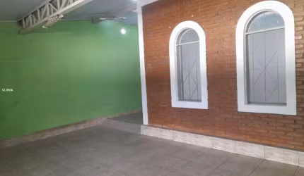 Casa para Venda em Taubaté, Parque São Cristóvão, 3 dormitórios, 1 suíte, 2 banheiros, 2 vagas