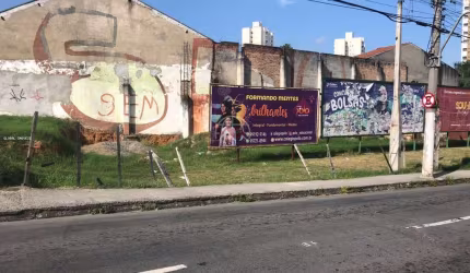 Terreno Comercial para Venda em Taubaté, Jardim Das Nações