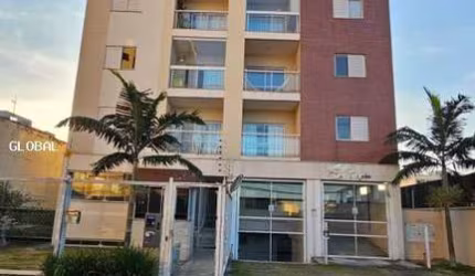 Apartamento para Venda em Taubaté, Barranco, 2 dormitórios, 1 suíte, 2 banheiros, 1 vaga