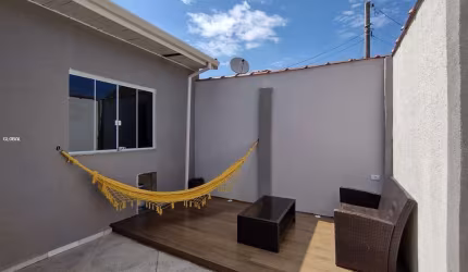 Casa para Venda em Taubaté, Recanto dos Coqueirais, 3 dormitórios, 1 suíte, 2 banheiros, 2 vagas