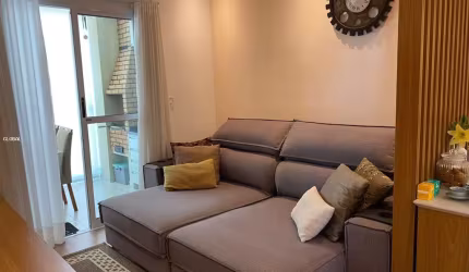 Apartamento para Venda em Taubaté, Parque Senhor Do Bonfim, 2 dormitórios, 1 suíte, 2 banheiros, 1 vaga