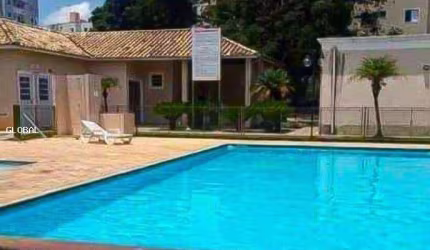 Apartamento para Venda em Taubaté, Jardim Santa Clara, 3 dormitórios, 1 suíte, 2 banheiros, 1 vaga