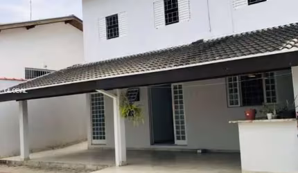 Casa para Venda em Tremembé, Loteamento Parque das Fontes, 3 dormitórios, 1 suíte, 3 banheiros, 3 vagas