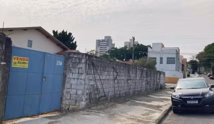 Terreno para Locação em Taubaté, Jardim Das Nações
