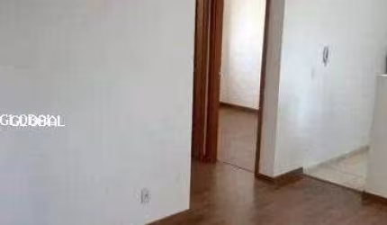 Apartamento para Venda em Taubaté, Jardim Gurilândia, 2 dormitórios, 1 banheiro, 1 vaga