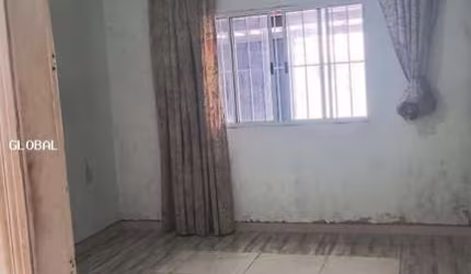 Casa para Venda em Taubaté, Jardim Ana Rosa, 2 dormitórios, 1 suíte, 2 banheiros, 1 vaga