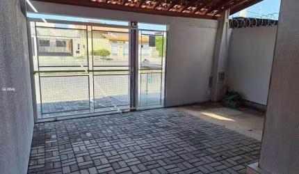 Casa para Venda em Taubaté, Jardim Oásis, 3 dormitórios, 1 suíte, 2 banheiros, 2 vagas