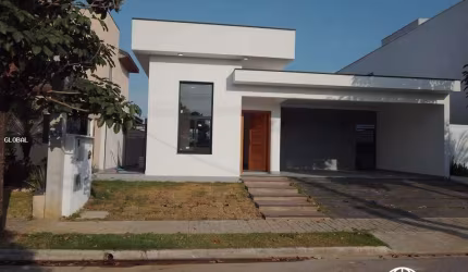 Casa em Condomínio para Venda em Taubaté, Residencial Ouroville, 3 dormitórios, 1 suíte, 2 banheiros, 2 vagas