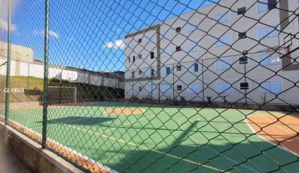 Apartamento para Venda em Taubaté, Granjas Santa Terezinha, 2 dormitórios, 1 banheiro, 1 vaga