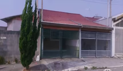 Casa para Venda em Taubaté, Jardim Continental, 2 dormitórios, 1 suíte, 2 banheiros, 2 vagas