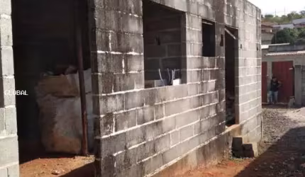 Terreno para Venda em Taubaté, Chácara São Silvestre, 2 dormitórios, 1 suíte, 2 banheiros, 2 vagas