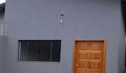 Casa para Venda em Taubaté, Vista Alegre, 2 dormitórios, 1 suíte, 2 banheiros, 2 vagas