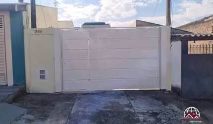 Casa para Venda em Taubaté, Do Barranco, 2 dormitórios, 1 banheiro, 1 vaga