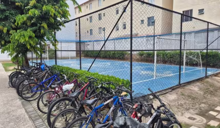 Apartamento para Venda em Taubaté, Jardim Dos Estados, 2 dormitórios, 1 vaga