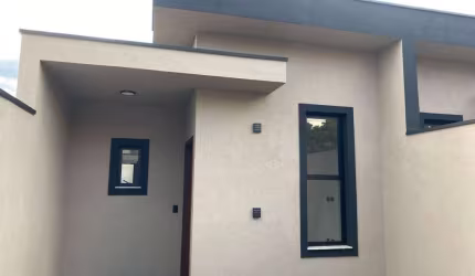 Casa para Venda em Taubaté, Residencial Estoril, 3 dormitórios, 1 suíte, 3 banheiros, 2 vagas